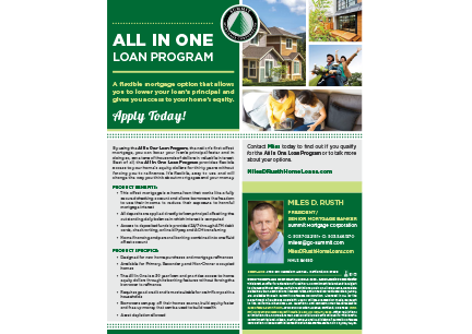 Miles D. Rusth - USDA Home Loans